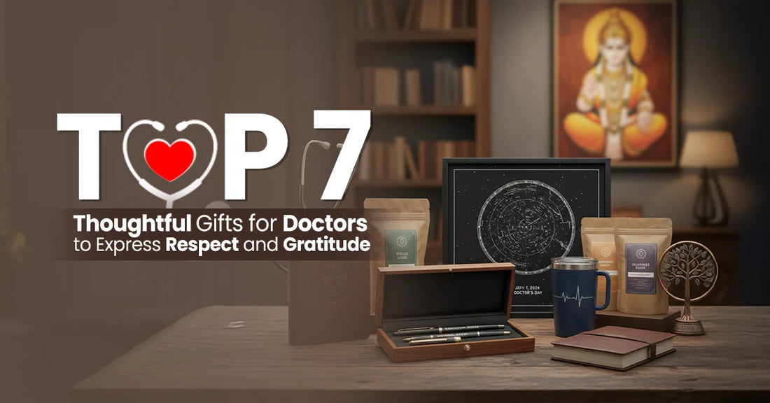 Top 7 Thoughtful Gifts for Doctors to Express Respect and Gratitude