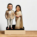 parents caricature