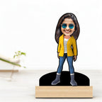 Actress Caricature A Perfect Gift for Her