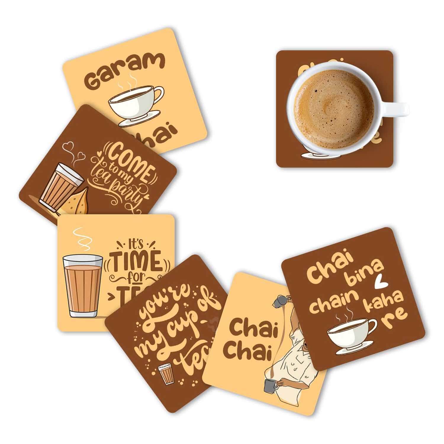 coaster