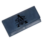 blue wallet