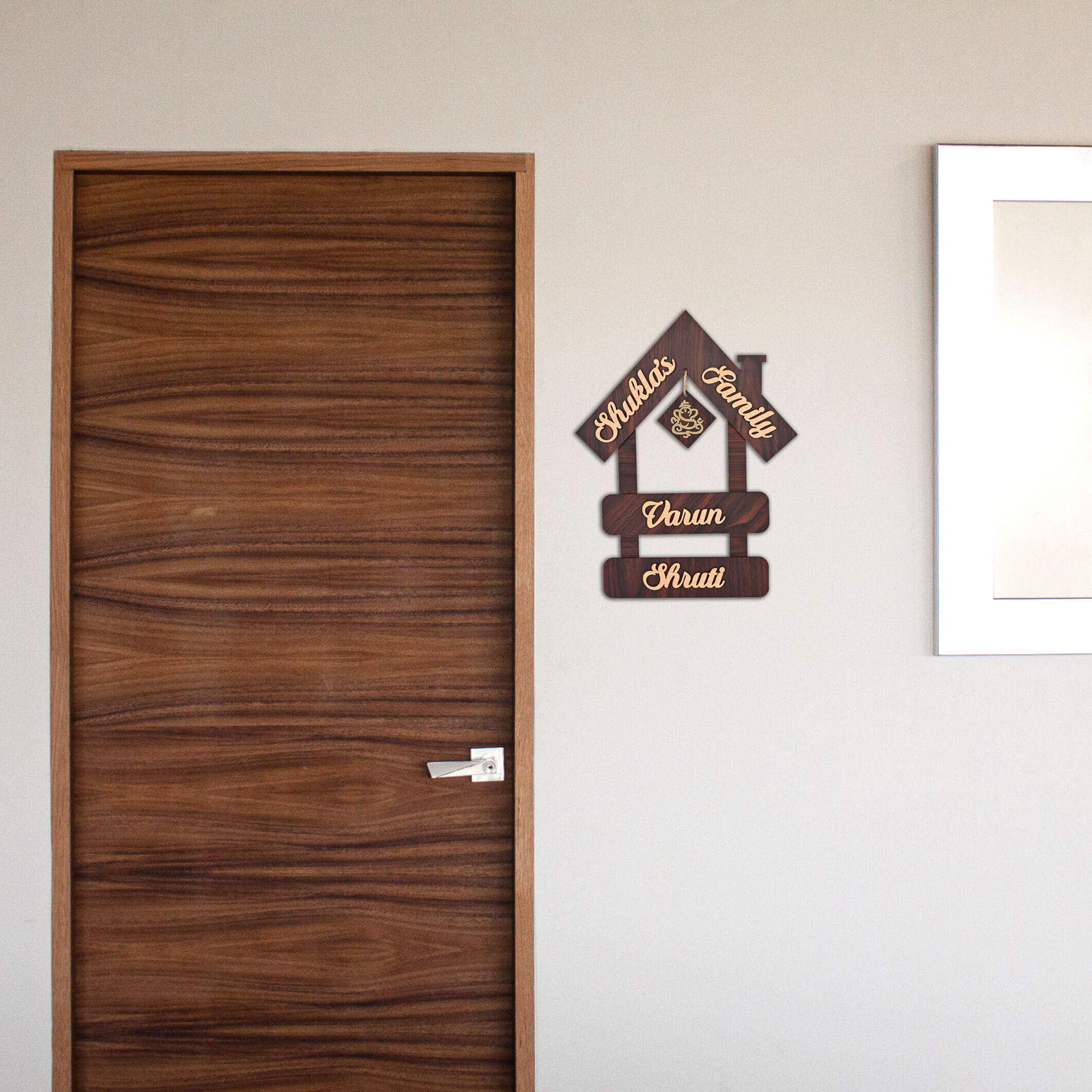 Door Plate