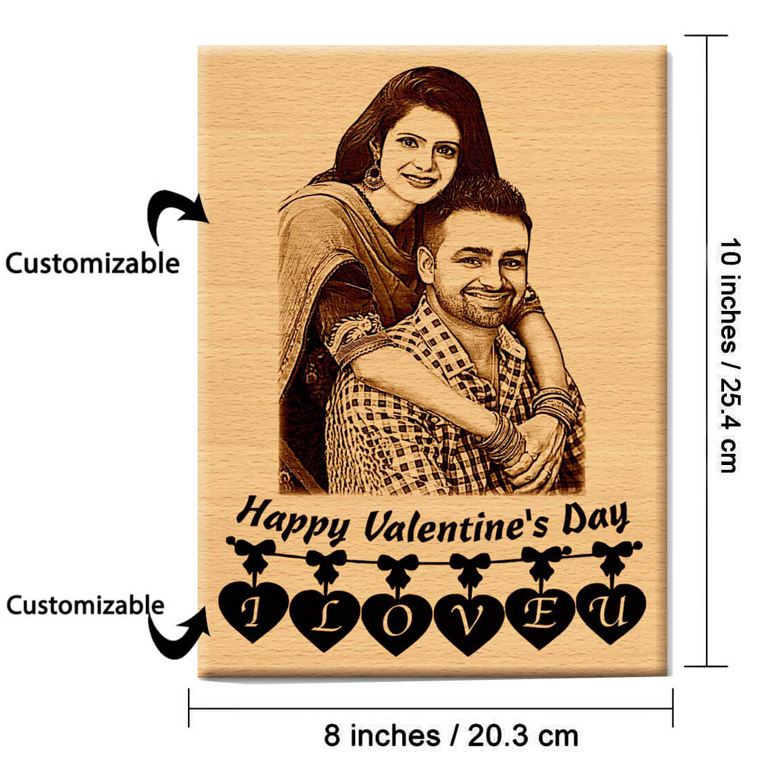 Valentine's Day Size Image