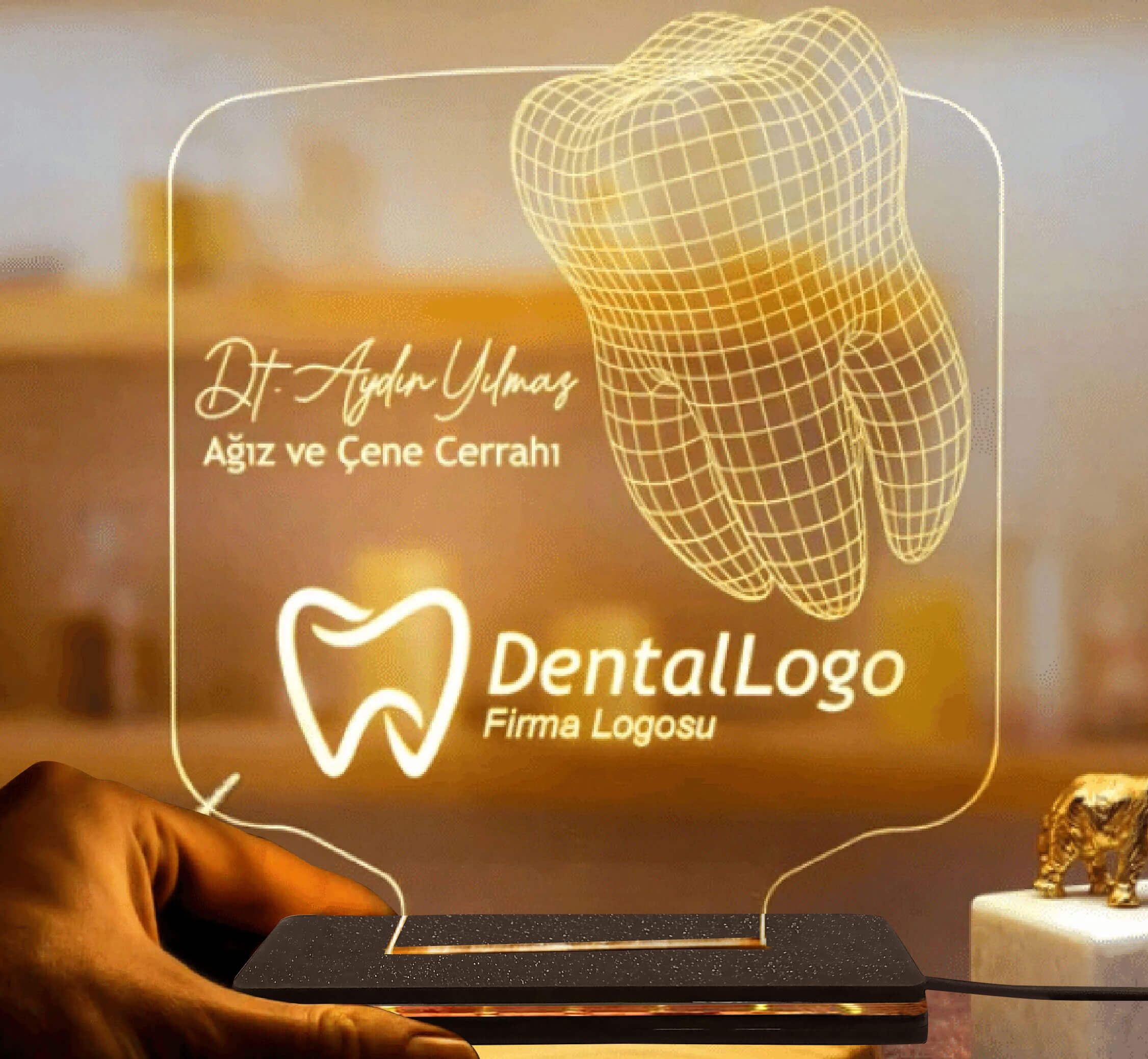 LED Lamp For Dentist