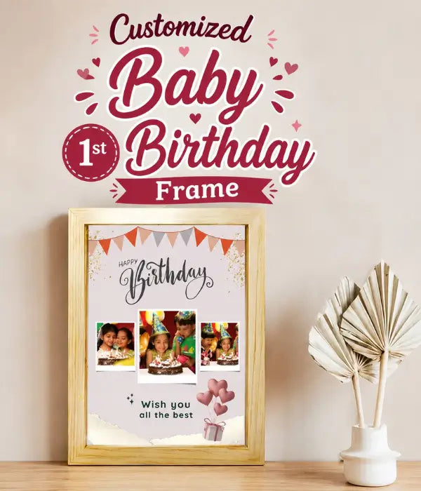 1st Birthday Gifts