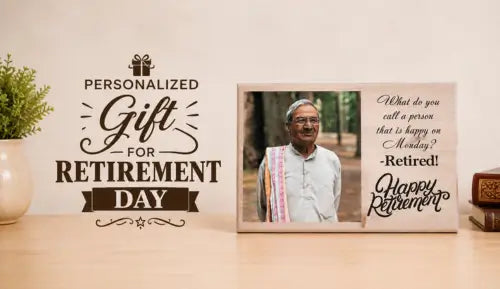 Retirement gifts