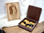 Photo Frame & 21 Reasons Why I Need You Gift Box Combo For Couple