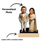 Personalized Parents Caricature for Mom and Dad