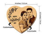 Heart Frame Size
