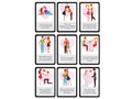 9 love quotes cards