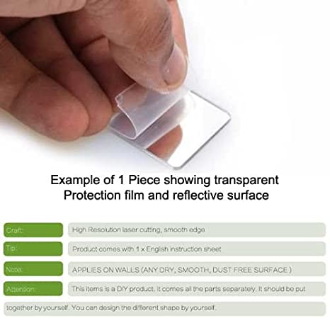 Acrylic Square