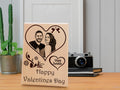 Valentine's 5x4 in