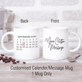 printed coffee mug#