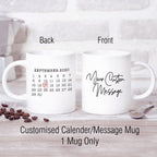 printed coffee mug#
