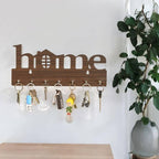 Premium Wooden Key Holder Elegant Home Décor Essential