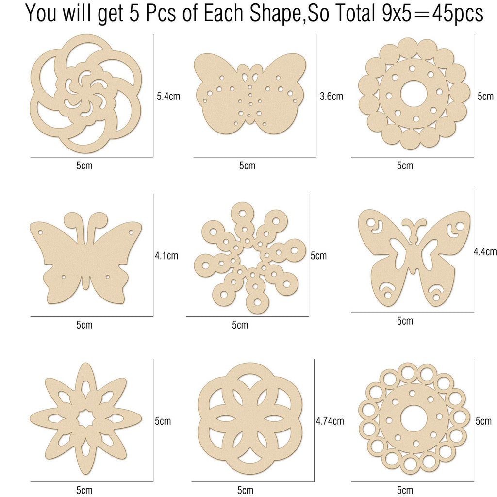 Ornaments Size