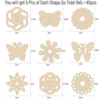 Ornaments Size
