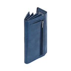 Blue Backside Ladies Wallet