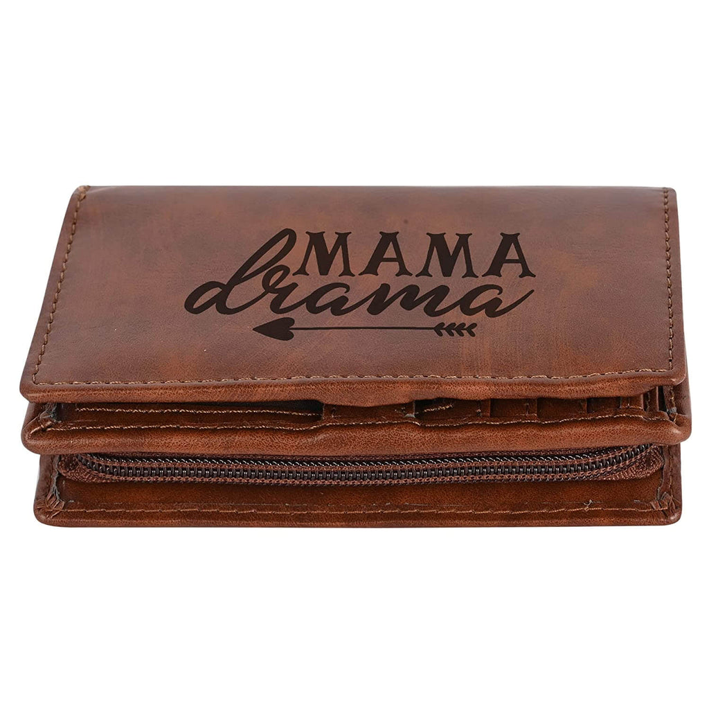 mama drama wallet