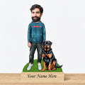 Dog Caricature