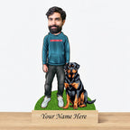 Dog Caricature