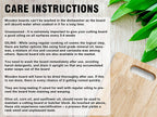 Care Instructions