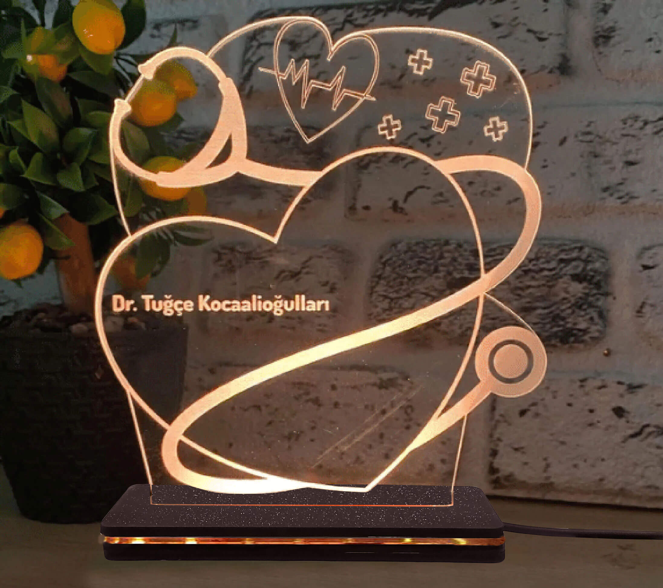 3d illusion lamp