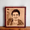 Personalized Engraved Painting For Boyfriend