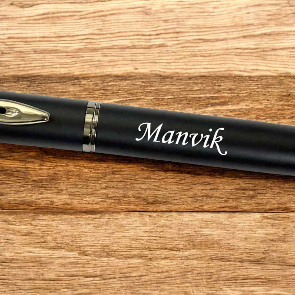 Personalized Name Pen for Birthday Return Gift