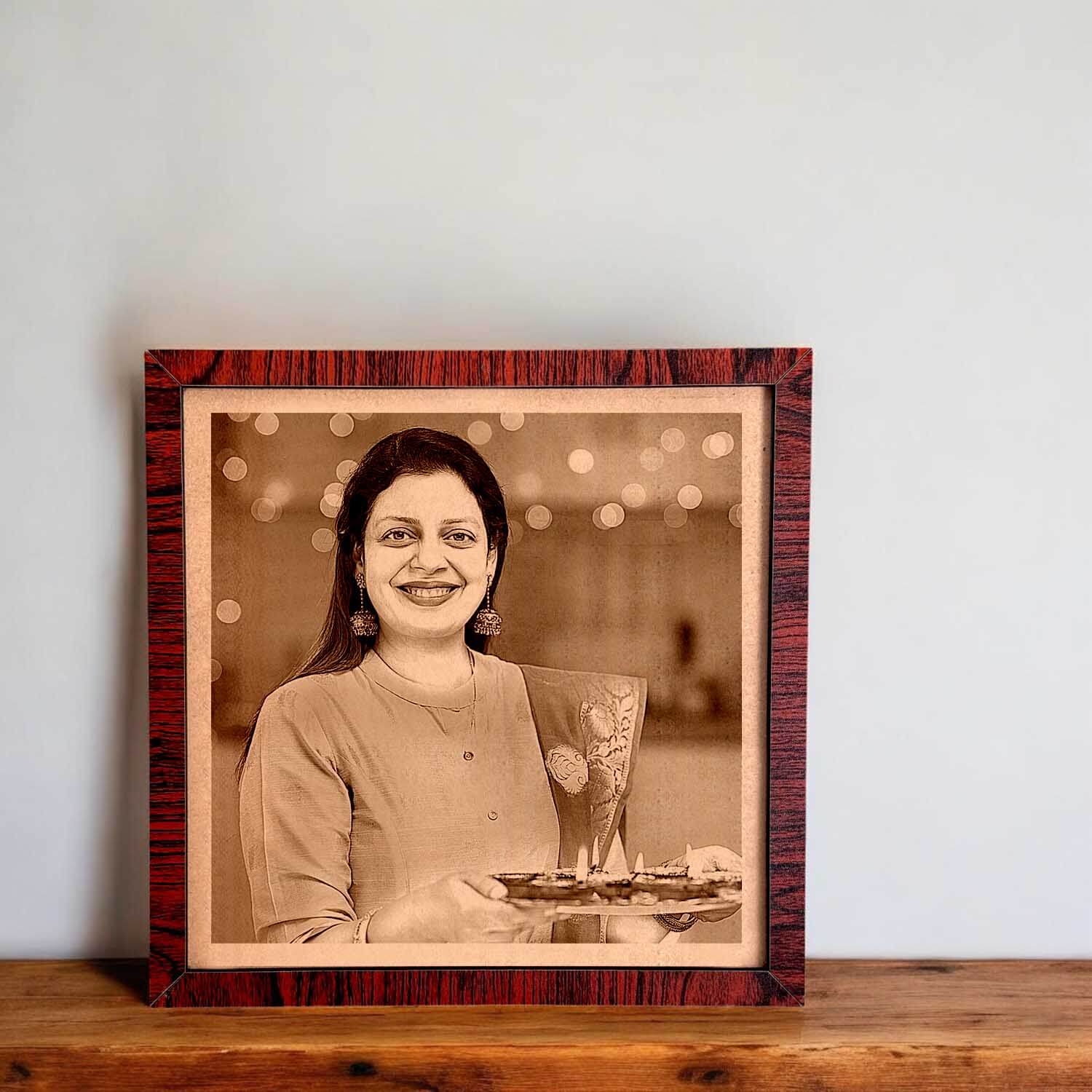 painting for mom