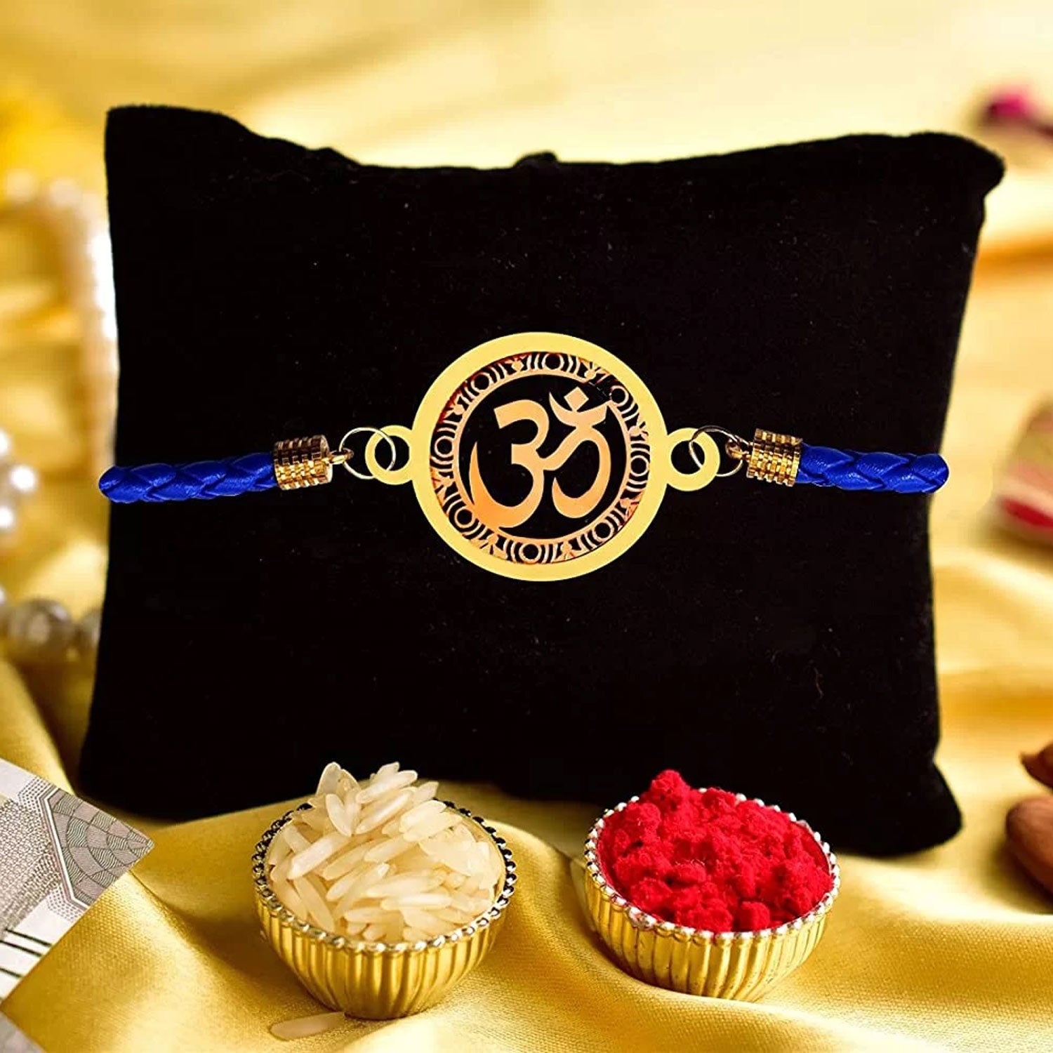 The Perfect Personalized Brother & Sister Gift Set for Rakhi