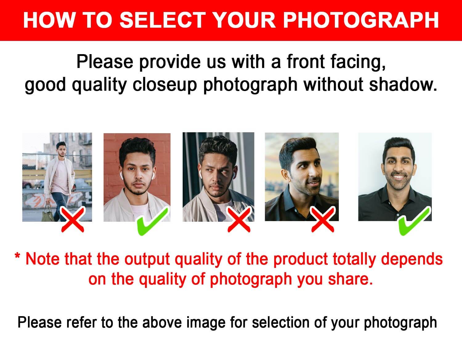 Caricature Instruction
