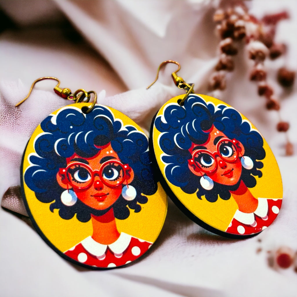 Funky Earrings