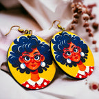 Funky Earrings