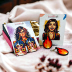 Fire Earrings