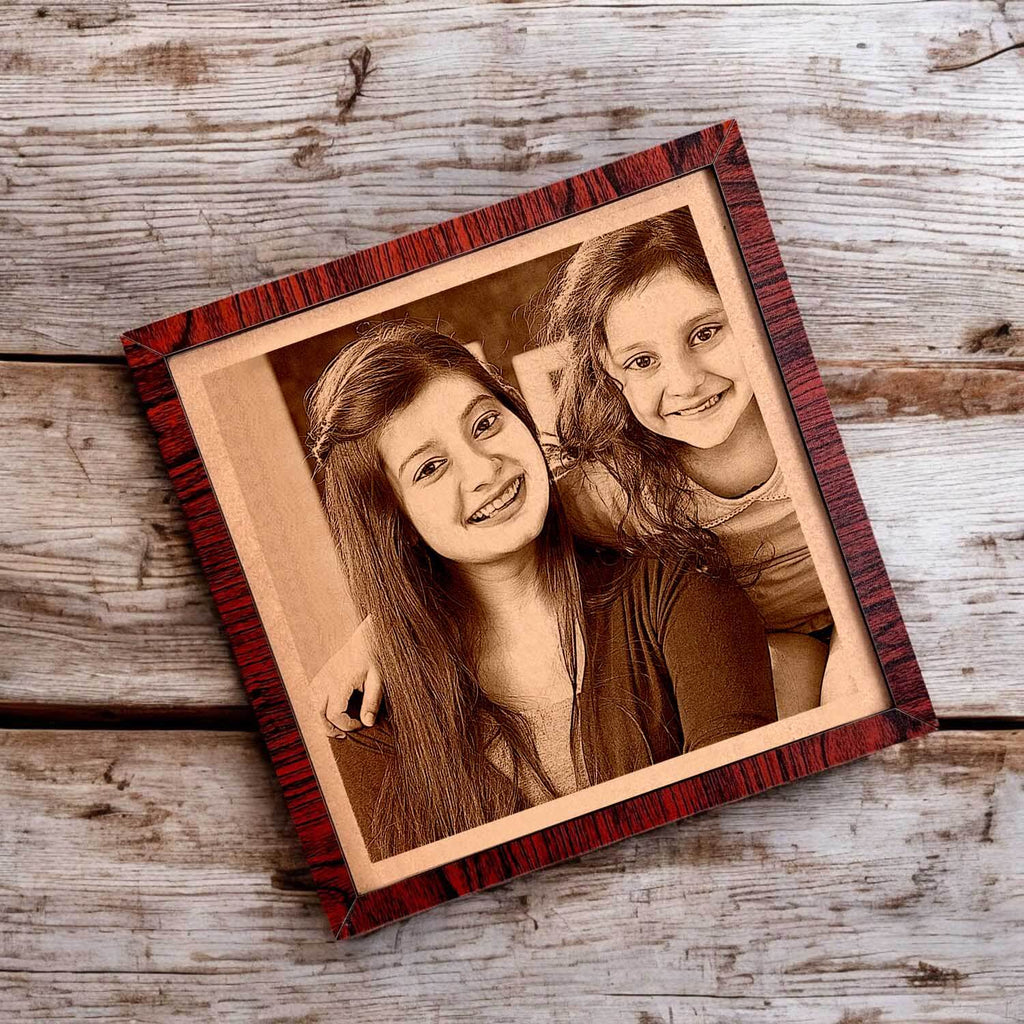 Personalized Engraved Painting For Sister-in-Law