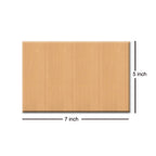 Wooden Plaque