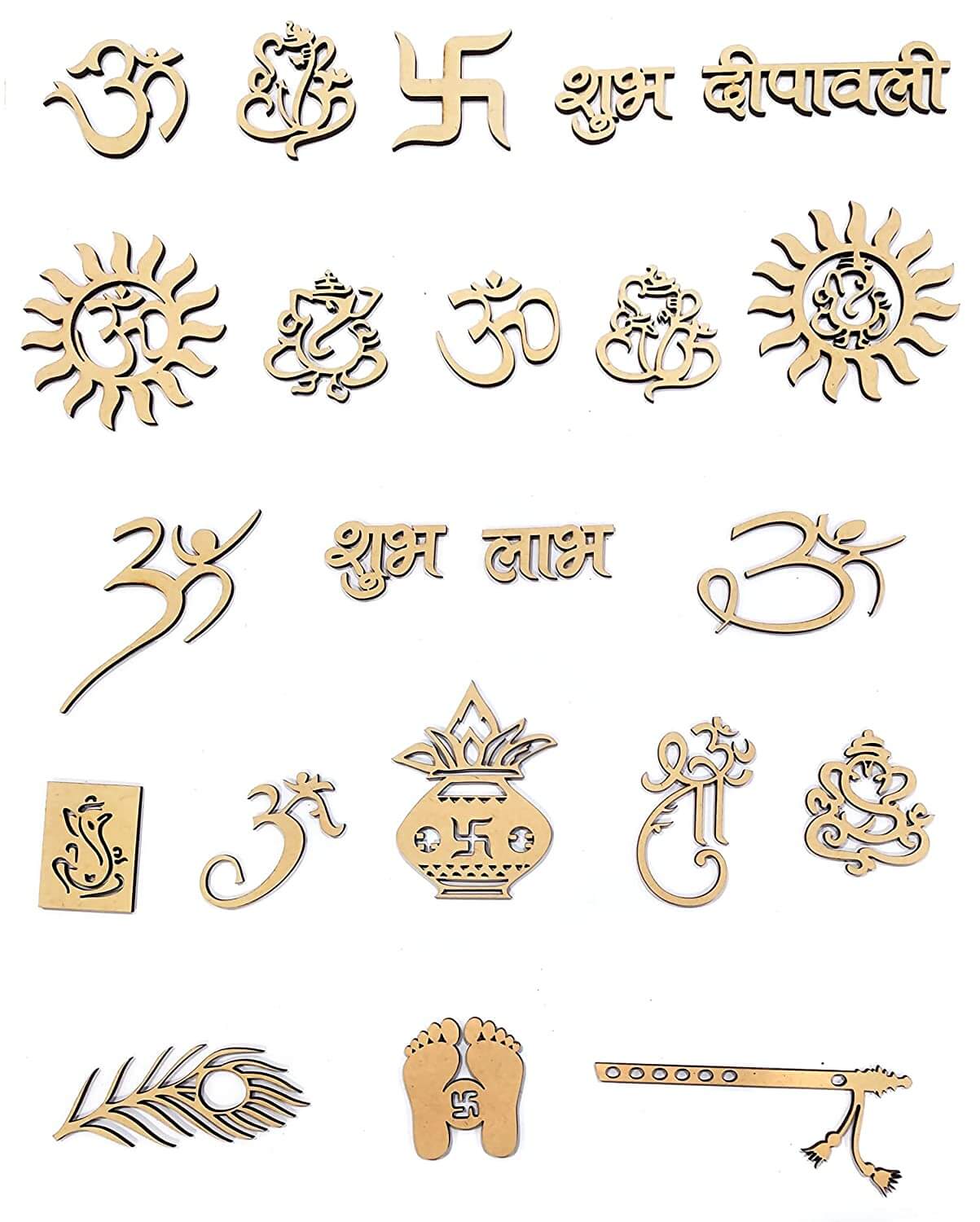 Diwali Symbols