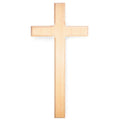 IGJesusCrossWoodSmallPlane