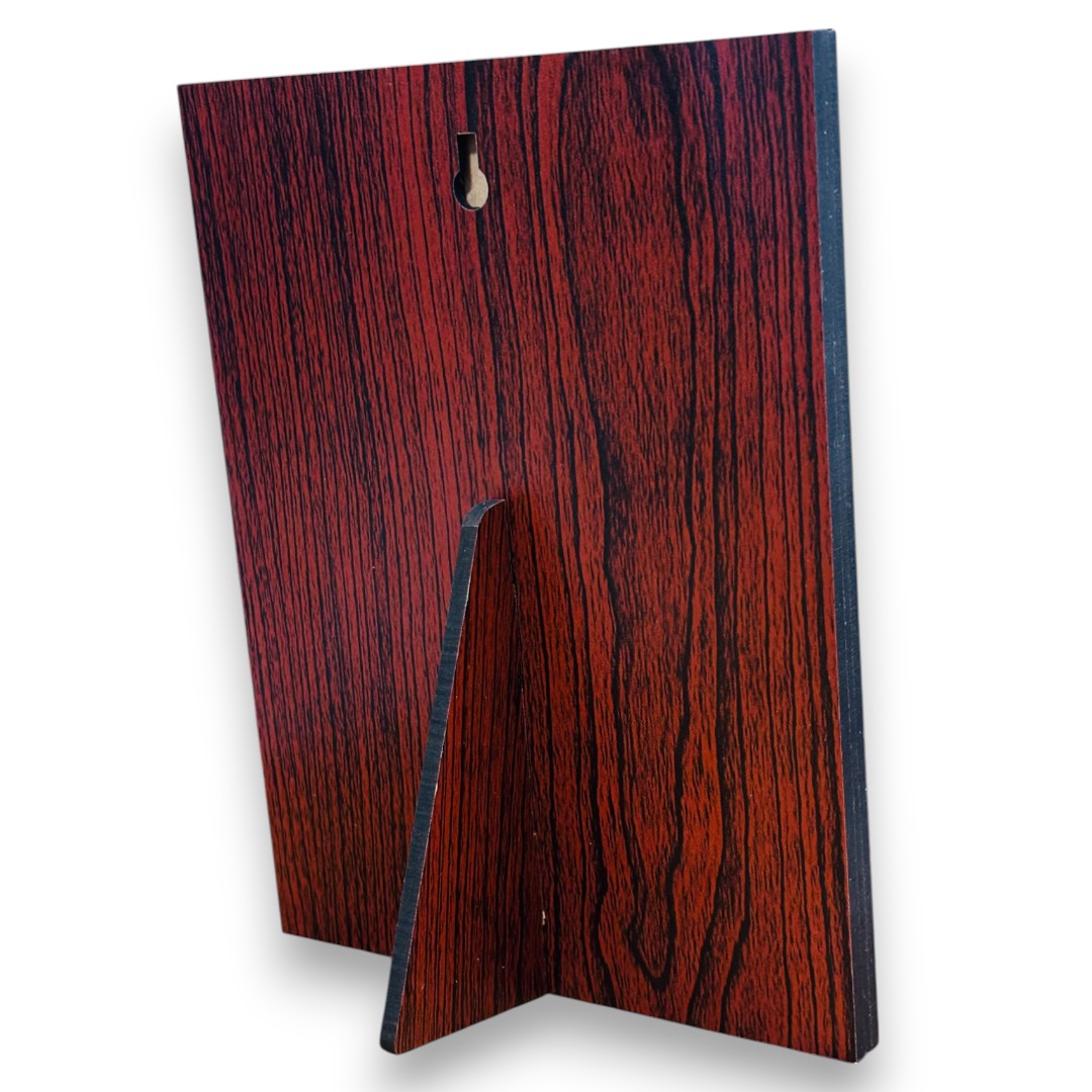 Custom Engraved Photo Frame Painting For Mother-in-Law
