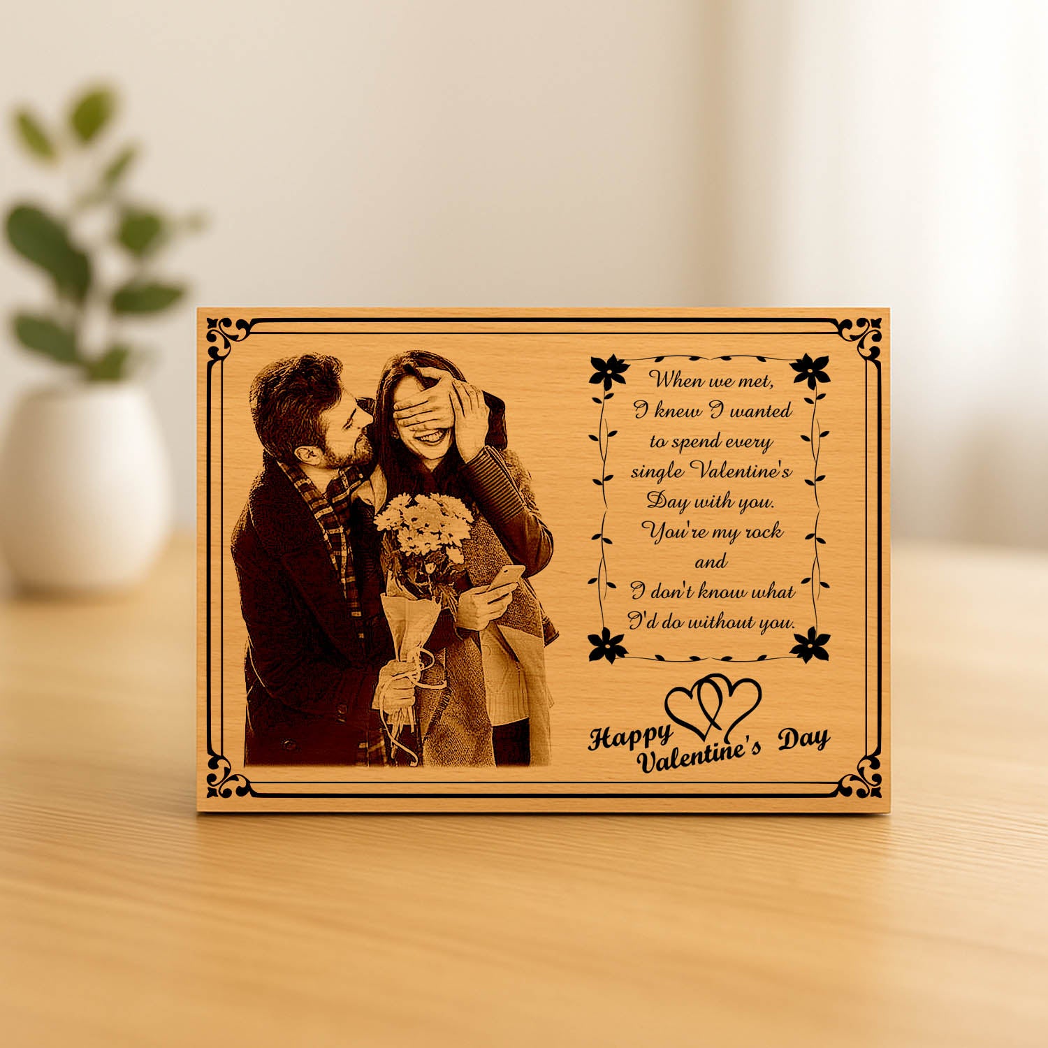 romantic gift