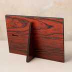 Romantic Gift with Engraved Photo &amp; Message for Couple Him or Her