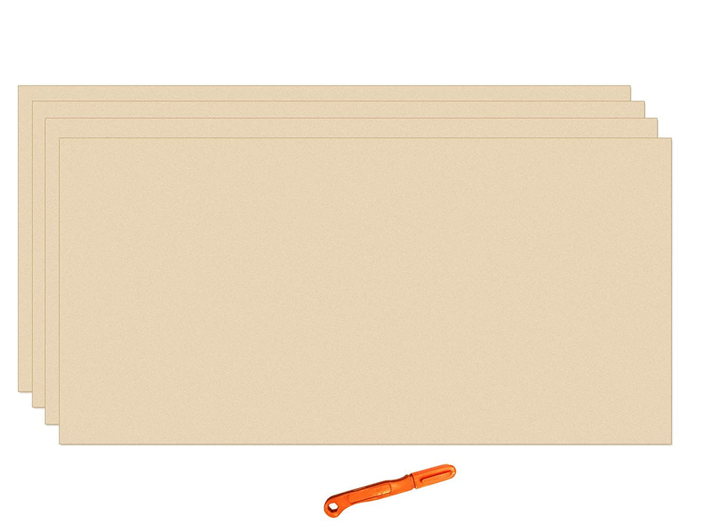 MDF Set of 4