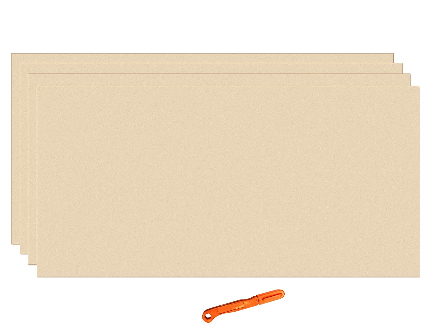 MDF Set of 4
