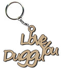 Text Keychain
