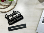 professional name plate