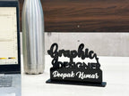 name plate for corporate