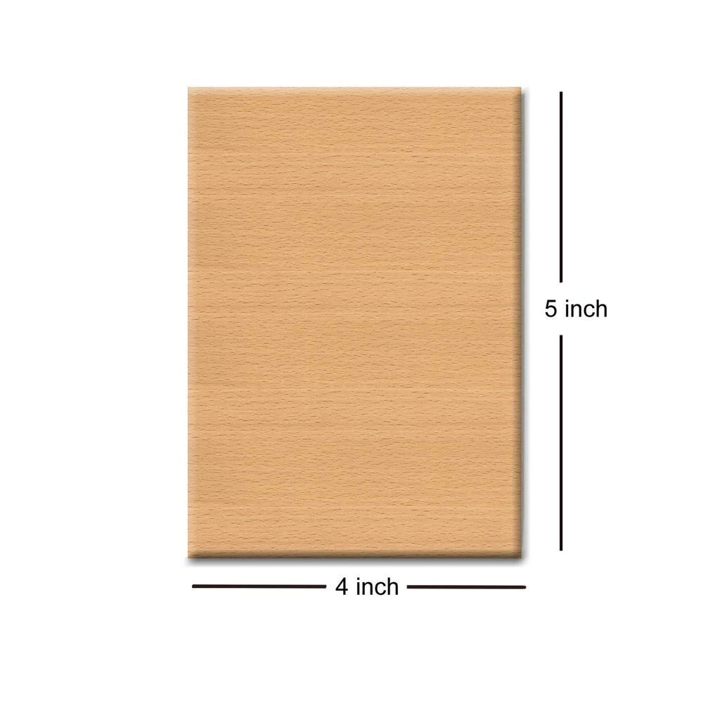 Wooden Frame With Size