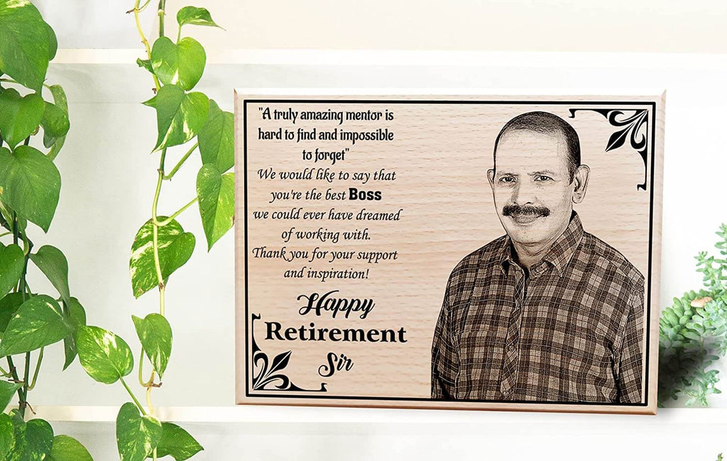Retirement - 16x12