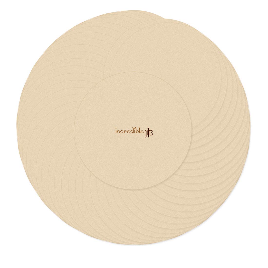 Round Coasters